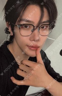 blackout APPLEMUSIC Yeo Jun Jang photocard image