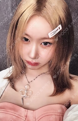 Motto Photobook A Ver. CHAERYEONG photocard image