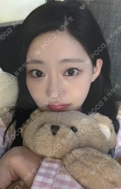 Who is she SOUND WAVE JULIE photocard image