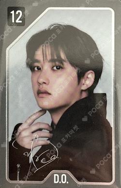 EXO D.O. 的小卡图片