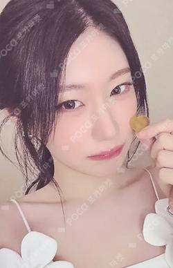 Motto POCAALBUM A Ver. CHAERYEONG photocard image