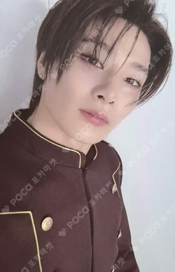 KARMA STREAMING EVENT I.N photocard image