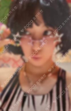 SPAGHETTI LP Target Exclusive SAKURA photocard image