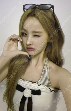 PUBLIC BEACON BELLE photocard image