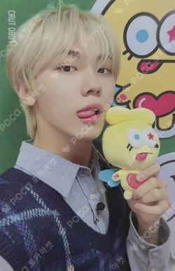 CCREW DOLL SEONGMIN photocard image