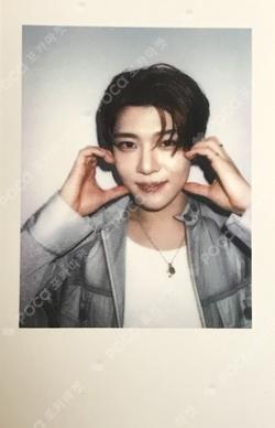 NCT SION photocard image