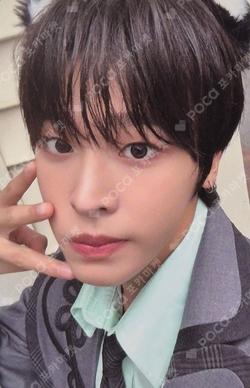 NCT WISH 1st CONCERT TOUR ‘INTO THE WISH : Our WISH’ ENCORE SWEATSHIRT SET RIKU photocard image