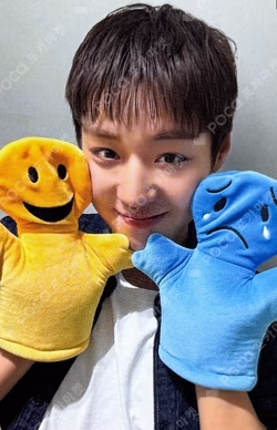 RE:FLECT WITHMUU PARK JI HOON photocard image