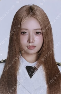 IVE REI photocard image