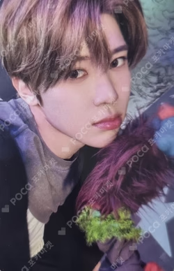 Ode to Love Jewel Case Ver. KMS SION photocard image