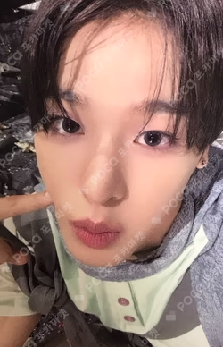 Ode to Love Big SMini Ver. KMS RIKU photocard image