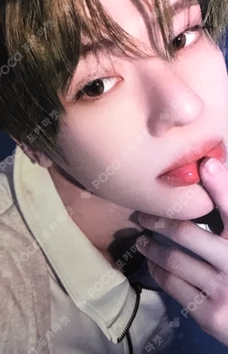 NCT SION photocard image