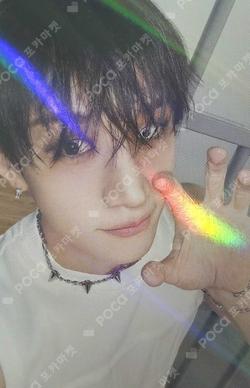 合 (HOP) MAKESTAR BANG CHAN photocard image
