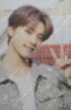 Seventeen DINO photocard image