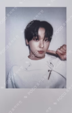 Ode to Love SMini Ver. KMS RIKU photocard image