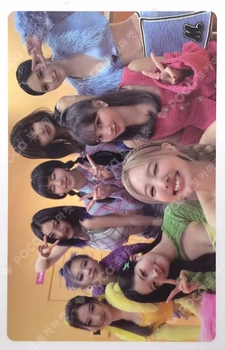 BETWEEN 1&2 PHOTOCARD SET
