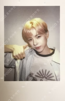 NCT YUSHI photocard image