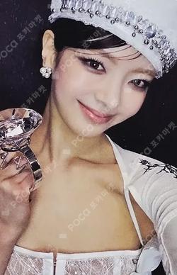 Motto APPLEMUSIC LIA photocard image