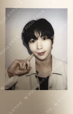 NCT RYO photocard image