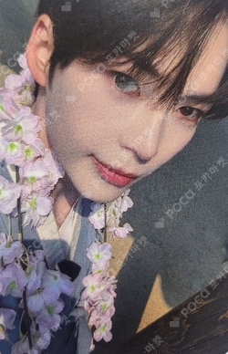 Ascend- 11 Ver. Plus Chat Shop SUNG HANBIN photocard image