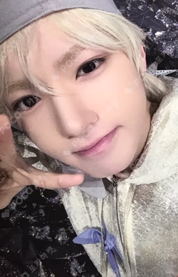 Ode to Love Big SMini Ver. KMS SAKUYA photocard image