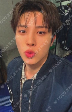 Mnet M COUNTDOWN BROADCAST SO JUNG HWAN photocard image