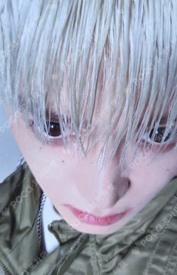 WYLD MINIRECORD TAEYONG photocard image