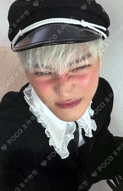 WYLD KTOWN4U LUCKY DRAW TAEYONG photocard image