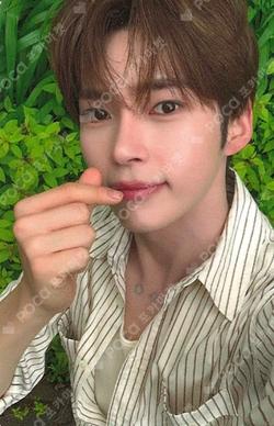 NEVER SAY NEVER StarRiver SUNG HANBIN photocard image