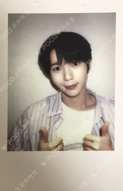NCT RYO photocard image