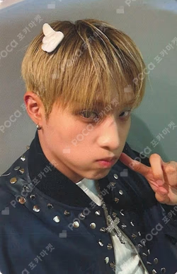 UNIQUE KPOP TOGETHER KEEHO photocard image