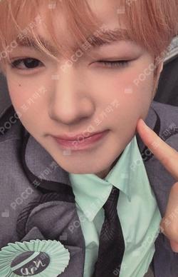 NCT SAKUYA photocard image