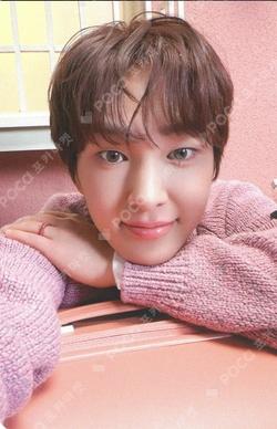 TOUGH LOVE MUSICPLANT ONEW photocard image