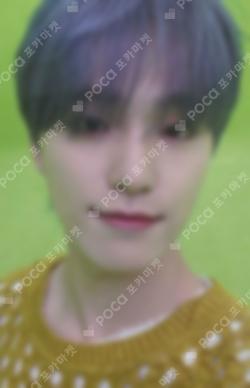 Seventeen DINO photocard image