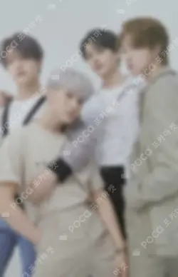2021 SVT 5TH FAN MEETING SEVENTEEN in CARAT LAND Trading Card Set
