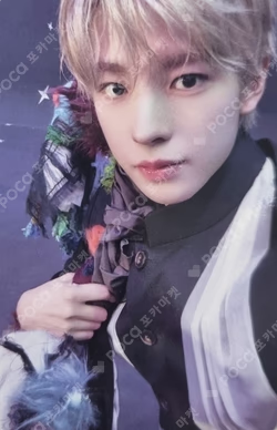 Ode to Love Jewel Case Ver. KMS YUSHI photocard image