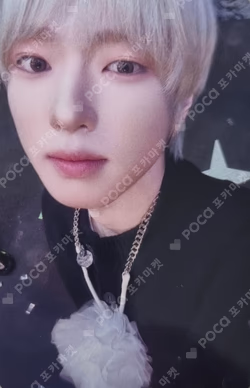 NCT SAKUYA photocard image