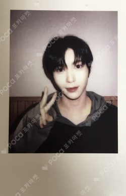 Ode to Love KMS RYO photocard image
