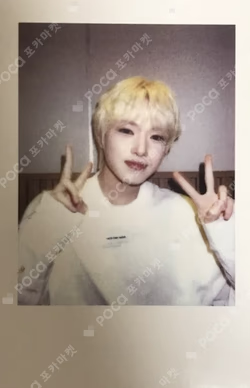 NCT SAKUYA photocard image