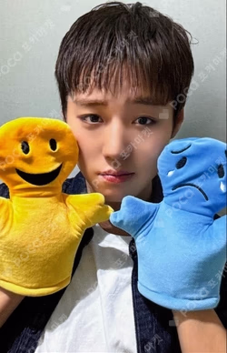 RE:FLECT WITHMUU PARK JI HOON photocard image
