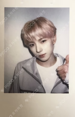 NCT YUSHI photocard image