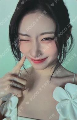 Motto MUSINSA CHAERYEONG photocard image