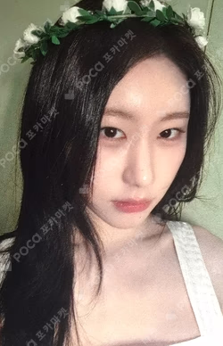 Motto Blue Dream Media CHAERYEONG photocard image