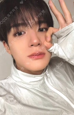 NCT 10TH ANNIVERSARY [NCT 2026] POP UP : NEO GROUND WIND BREAKER SET JENO photocard image