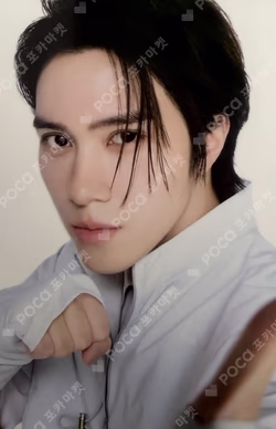 NCT 10TH ANNIVERSARY [NCT 2026] POP UP : NEO GROUND PLAYER TYPE TEST HENDERY photocard image
