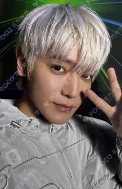 NCT 10TH ANNIVERSARY [NCT 2026] POP UP : NEO GROUND REWARD TAEYONG photocard image