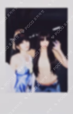 LE SSERAFIM 2026 S/S POP UP Instant Photo Card