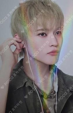 NCT CHENLE photocard image