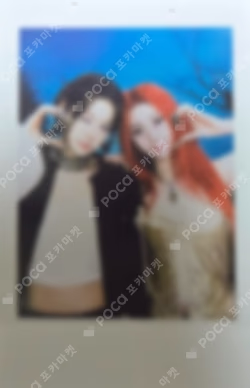 LE SSERAFIM 2026 S/S POP UP Instant Photo Card Unit photocard image