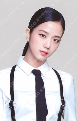 BLACKPINK THE GAME PHOTOCARD COLLECTION AGENT BLACKPINK